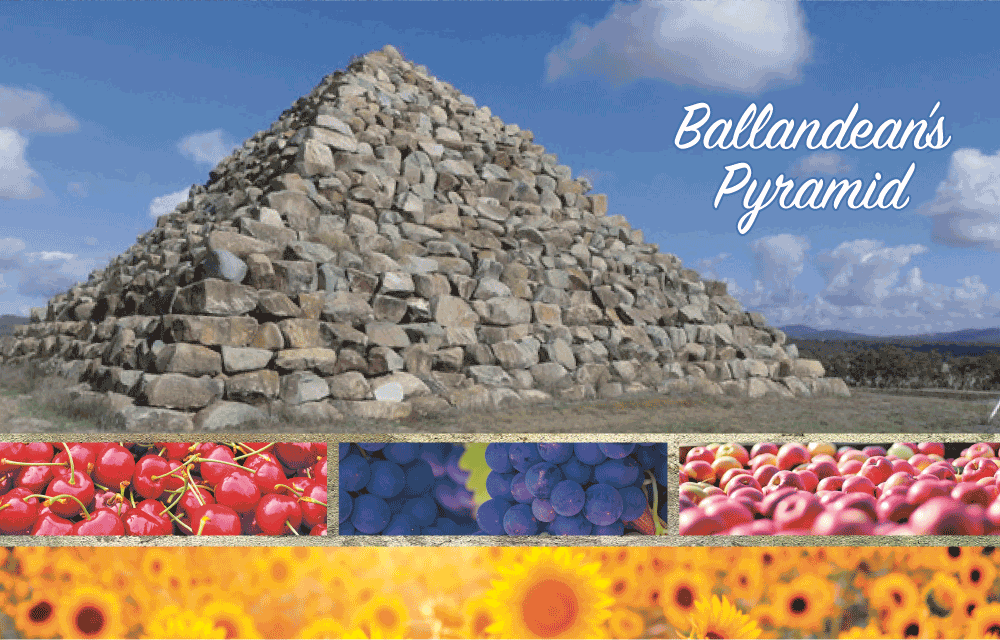 Ballandeans Pyramid