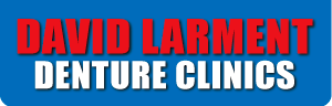 David Larment Denture Clinics logo
