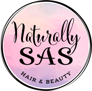 Naturally SAS Hair & Beauty logo