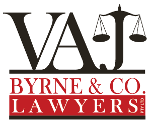 Byrne VAJ & Co Lawyers