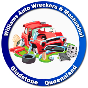 Williams Auto Wreckers & Mechanical logo