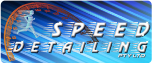 Speed Detailing Pty Ltd logo