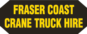 Fraser Coast Crane Truck Hire