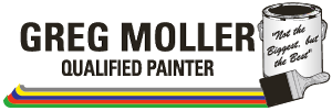 Moller Greg - Painter logo