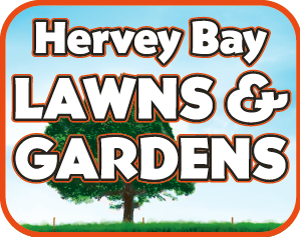 Hervey Bay Lawns & Gardens logo
