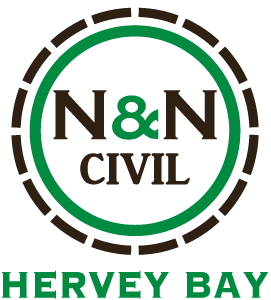 N & N Civil logo