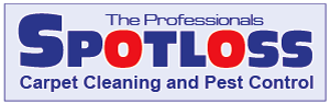 Spotloss Carpet Cleaning And Pest Control logo