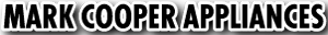 Mark Cooper Appliances logo