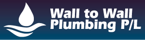 Wall to Wall Plumbing Pty Ltd logo