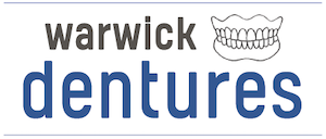 Warwick Dentures logo