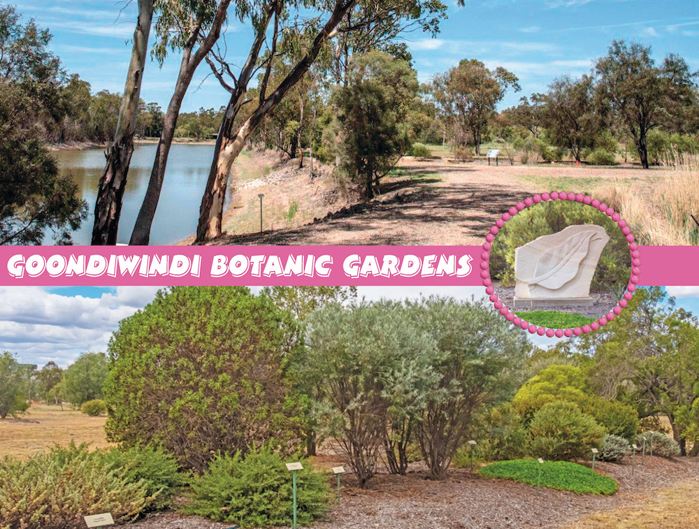 Goondiwindi Botanic Gardens