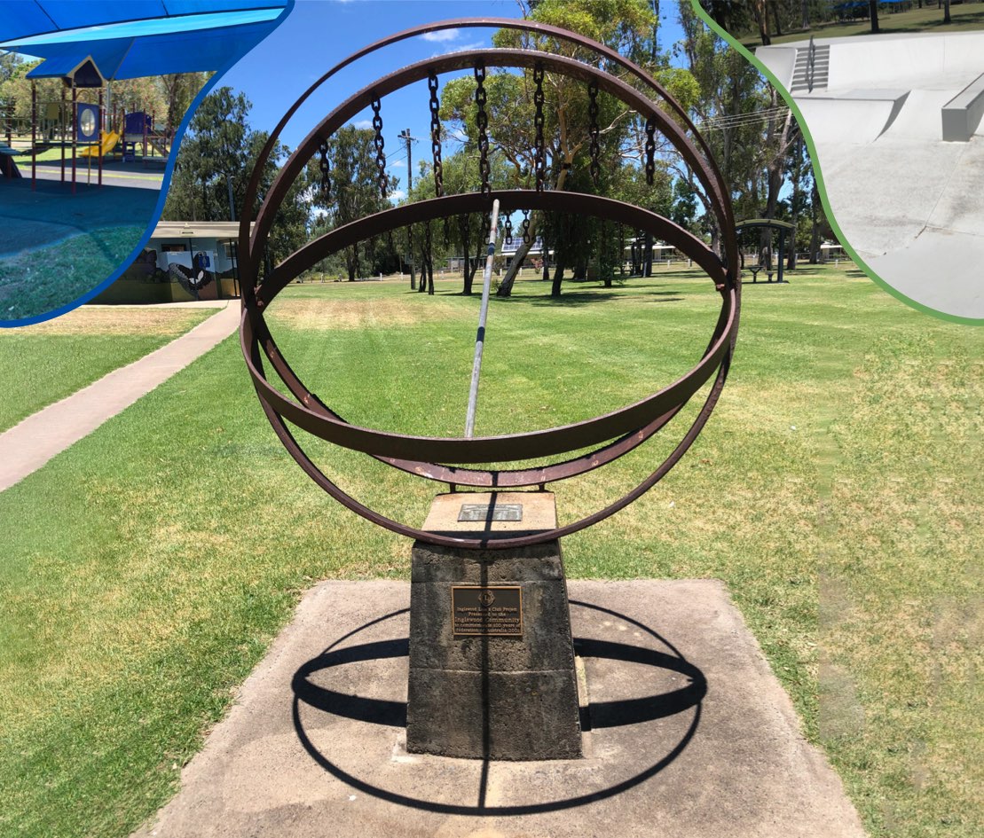 Inglewood Apex Lions Park