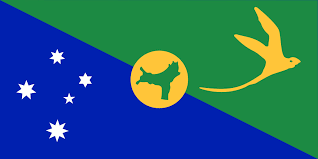 christmas island australia location in Pacific