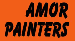Amor Painters logo
