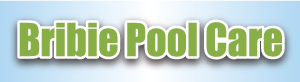 Bribie Pool Care logo