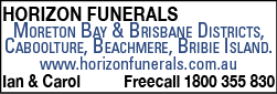 Horizon Funerals - Funeral Directors, Services
