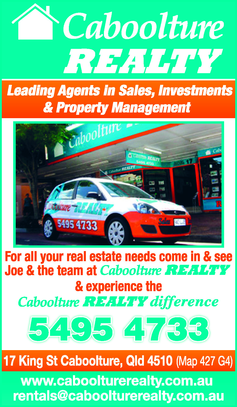 Caboolture Realty - Real Estate Agents