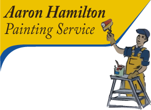 Hamilton, Aaron Painting Service logo