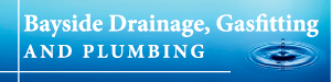 Bayside Drainage, Gasfitting & Plumbing logo