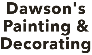 Dawson's Painting and Decorating logo