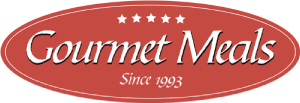 Gourmet Meals logo