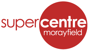 Morayfield Super Centre logo