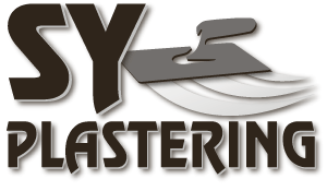 SY Plastering logo