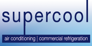 Supercool Air Conditioning logo