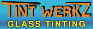Tint Werkz Glass Tinting logo