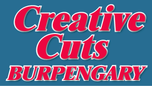 Creative Cuts Burpengary logo