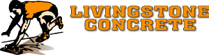 Livingstone Concrete logo