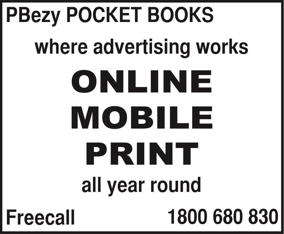 PBezy Pocket Books Goondiwindi Local Hub - Marketing - Services & Consultants