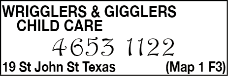 Wrigglers & Gigglers Child Care - Child Care & Kindergartens