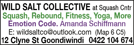 Wild Salt Collective - Sport Clubs