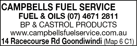 Campbells Fuel Service - Fuel Merchants