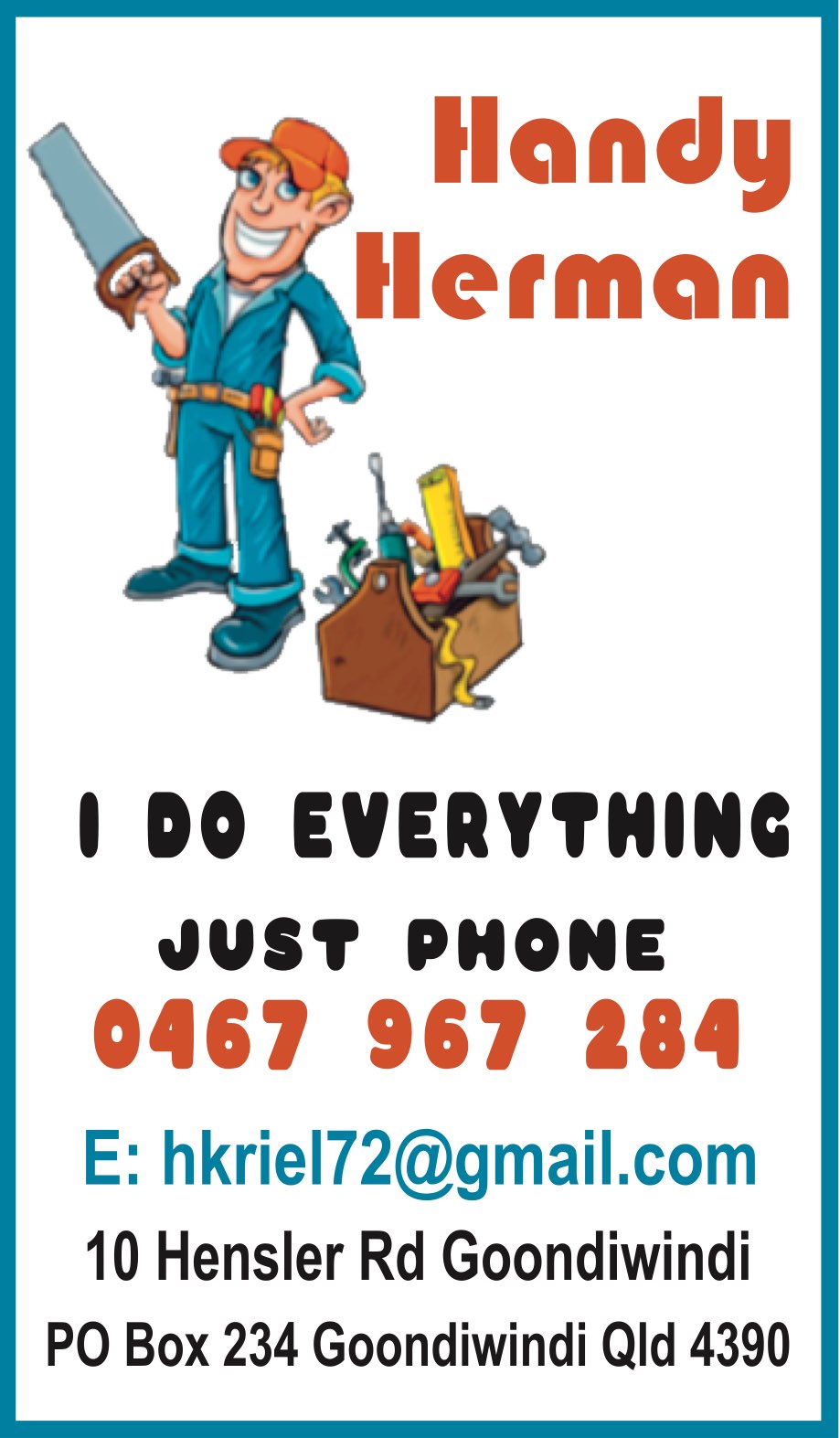 Handy Herman - Handyman Services