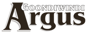 Goondiwindi Argus logo