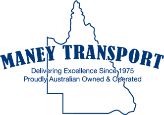 Maney Transport logo
