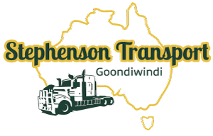 RG & DS Stephenson Transport Pty Ltd logo