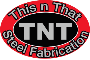 This n That Steel Fabrication logo