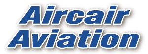 Aircair Aviation logo