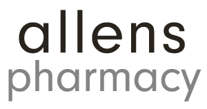 Allens Pharmacy logo