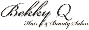 Bekky Q Hair & Beauty Salon logo