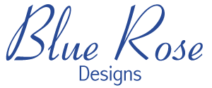 Blue Rose Designs logo