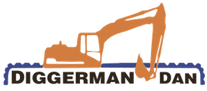 Diggerman Dan logo