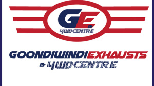 Goondiwindi Exhausts & 4WD Centre logo