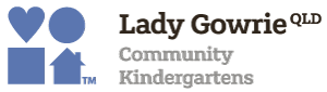 Lady Gowrie Goondiwindi Kindergarten logo