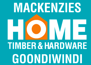 MacKenzies Home Timber & Hardware logo