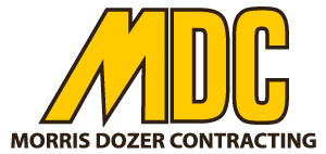 Morris Dozer Contracting P/L logo