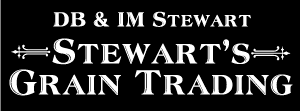 Stewart's Grain Trading logo
